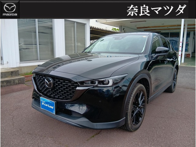 CX-5 2.0 20S ブラックトーンエディション 