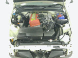 自慢のエンジンはパワードbyHONDAです!精度とバランスにこだわって、低回転からスムースなパワーを発揮します☆