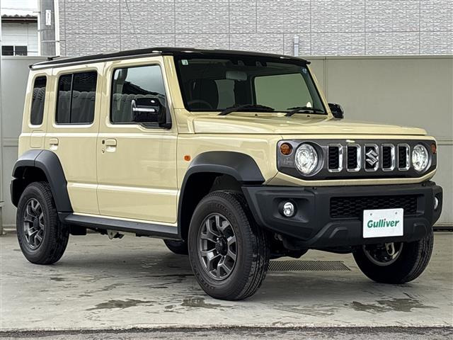 ジムニーノマド 1.5 FC 4WD 修復歴無し