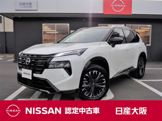 エクストレイル  1.5 G e-4ORCE 4WD