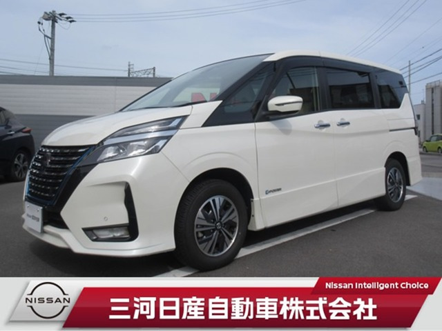 セレナ 1.2 e-POWER ハイウェイスター 