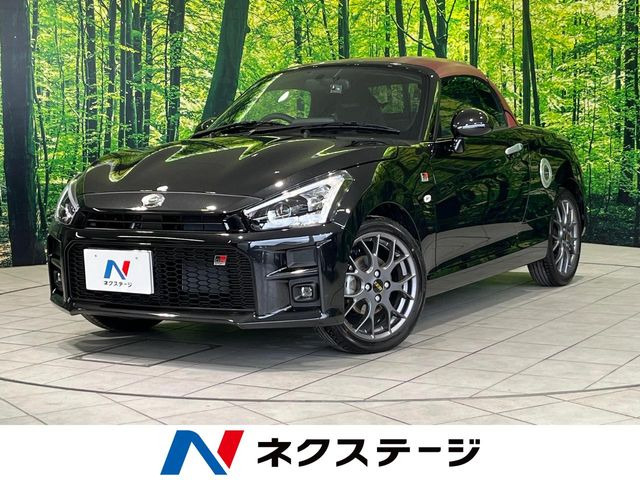 コペン GR スポーツ 