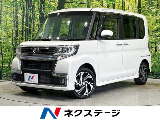 タントカスタム RS トップエディション VS SAIII 