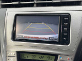 バックカメラも付いておりますので、駐車が苦手な方でも安心です。