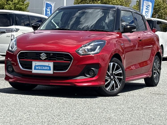 スイフト 1.2 ハイブリッド(HYBRID) RS 