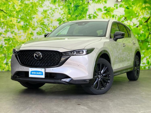 CX-5 2.5 25S スポーツアピアランス 