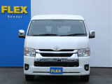 ハイエース 2.7 GL ロング ミドルルーフ 4WD 