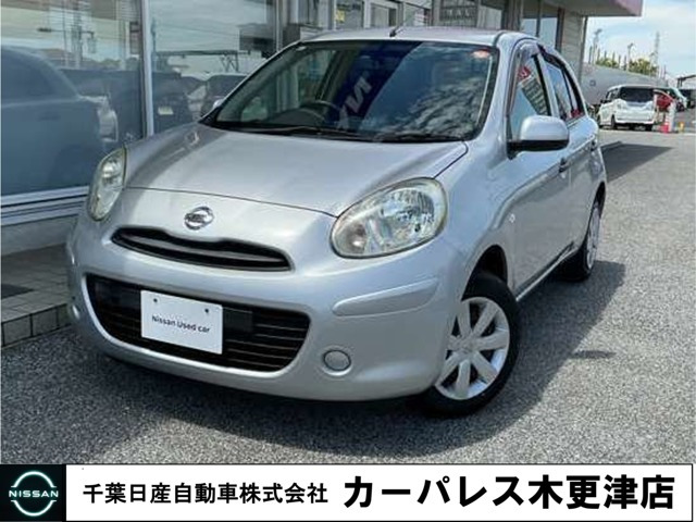 マーチ 1.2 12S Vパッケージ 
