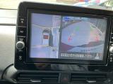 使いやすい純正ナビ☆保証対象になるので安心です!