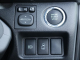 プッシュスタートなど運転で役立つ装備が充実しております♪