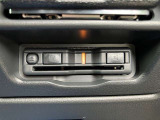 ETC車載器もビルトインタイプで取り付けられておりますので、高速道路の料金所をストレスなく通過して頂けます♪最近ではマストのアイテムですね!