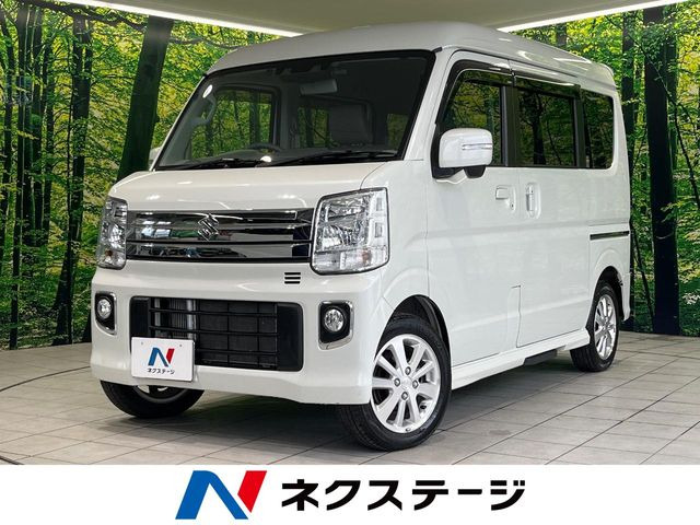 エブリイワゴン PZターボスペシャル ハイルーフ 