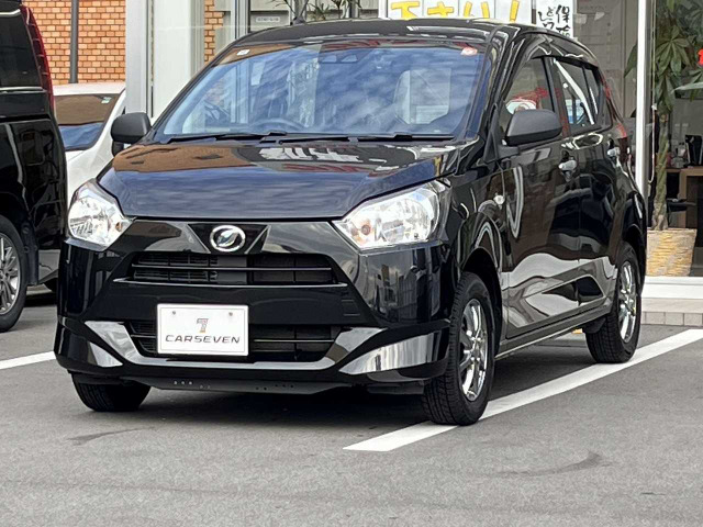 ミライース L SAIII 