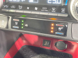 【シートベンチレーション】夏場は涼しい風でお尻や背中の熱やムレを防ぎ、冬はエアコンよりも早く温まってポカポカに!季節を問わず快適に過ごせます。