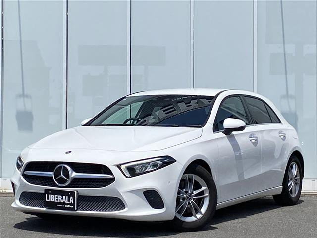 Aクラス A180 スタイル 修復歴無し