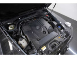 2.9L 直列6気筒DOHCターボ(ディーゼル)、286ps/61.2kgm、全長&times;全幅&times;全高mm 4660&times;195&times;1975mm、車両重量 2500kg