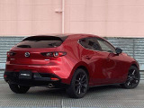 MAZDA3ファストバック 1.5 15S ブラックトーンエディション