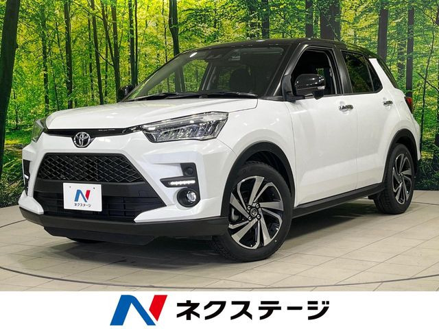 トヨタ ライズ 