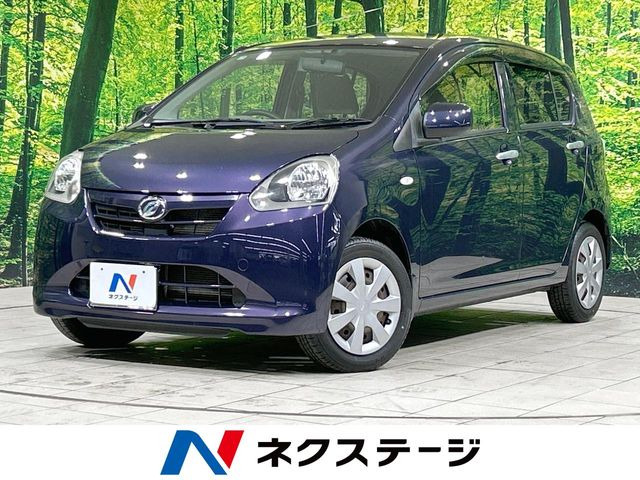 ミライース L メモリアルエディション 