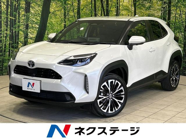 ヤリスクロス 1.5 ハイブリッド Z （6AA-MXPJ10）