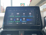 AM/FM・ブルートゥースーなどの機能付き