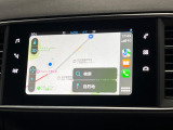 ●Apple Car Play:スマホとの有線接続で、ナビ・オーディオ再生などスマホのアプリ機能が画面でも使える便利機能です!