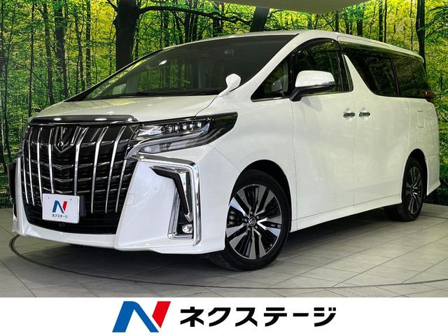アルファード 2.5 S Cパッケージ 