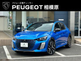 208 GT HYBRID ヴァーティゴブルー