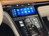 Centre Trim Inlay - Gloss Black