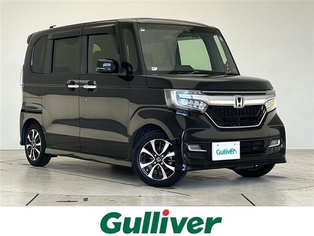 N-BOXカスタム G L ホンダセンシング 修復歴無し