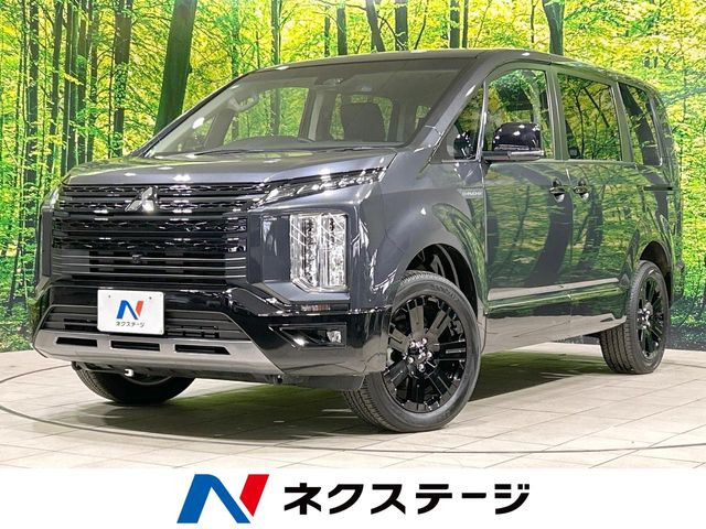 デリカD:5 2.2 シャモニー 4WD 