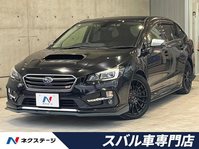 レヴォーグ 1.6 STI スポーツ アイサイト 4WD