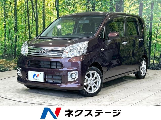 ムーヴ X リミテッドII SAIII 