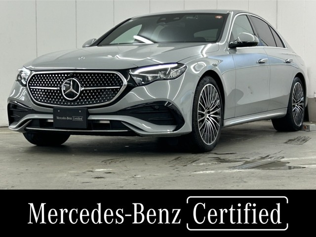 Eクラス E350e スポーツ エディション スター ドライバーズ パッケージ 