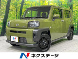 ダイハツ タフト