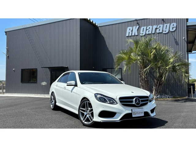 Eクラス E250 アバンギャルド 