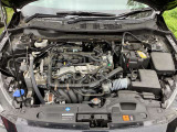 「SKYACTIV-G(ガソリン)」は、規格外の高圧縮を実現し、世界のエンジン技術者に驚きを与えました。さらに、それを維持したままノッキングの発生を抑え、熱効率を向上、走りにも寄与したエンジンです。