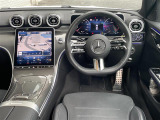 Cクラス C220d アバンギャルド AMGライン サンルーフ 修復歴無し