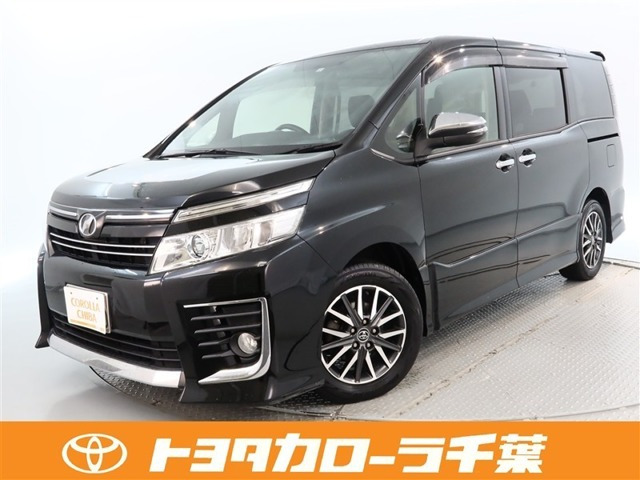 ヴォクシー 2.0 ZS 煌