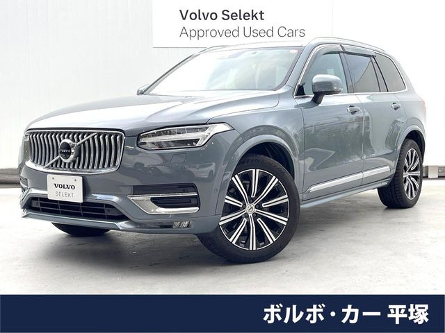 XC90 B6 AWD インスクリプション 4WD 