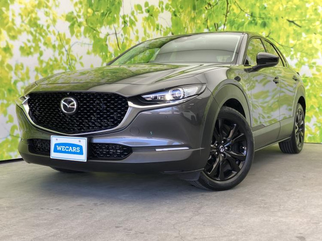 CX-30 1.8 XD ブラックトーンエディション 4WD 