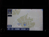 ナビゲーション付きで快適なドライブを。