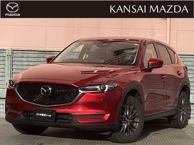 CX-5 2.2 XD スマートエディション 