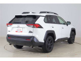 RAV4 2.0 アドベンチャー オフロードパッケージ II 4WD 