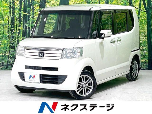 N-BOX G SSパッケージ 特別仕様車