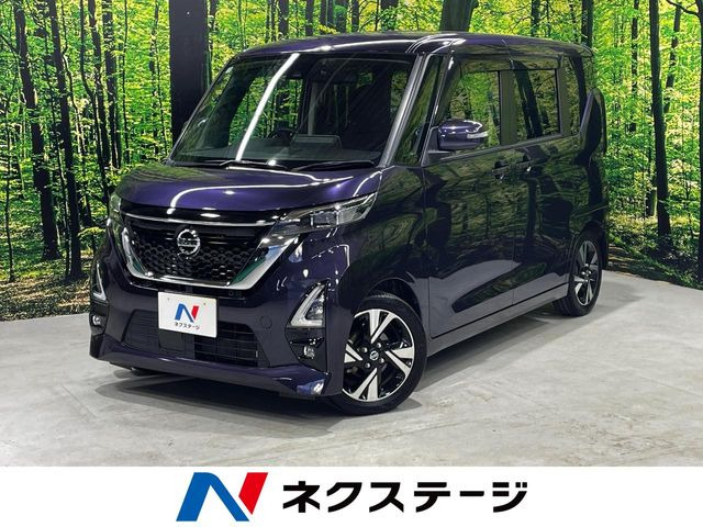 ルークス ハイウェイスター Gターボ プロパイロットエディション 