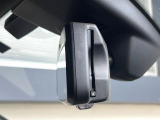 ●ETC車載器内蔵ルームミラー:お引き渡し時には再セットアップを実施後、お渡しいたします。マイレージ登録に関してもお気軽に担当営業までお尋ねください。