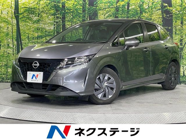 ノート 1.2 S 