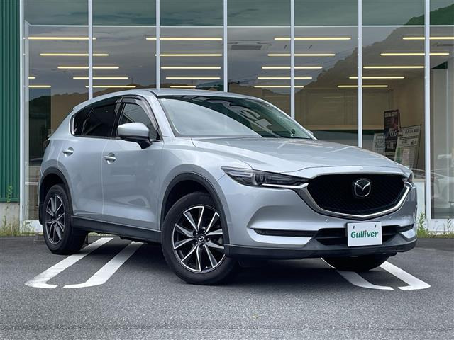 CX-5 2.2 XD Lパッケージ 本革シート ワンオーナー