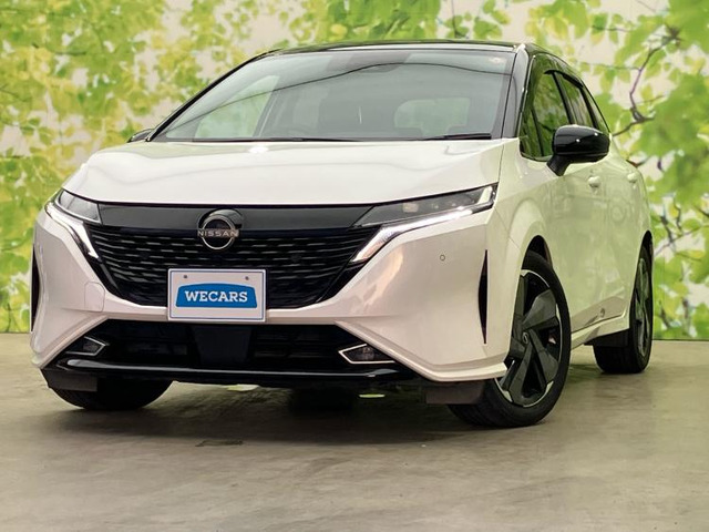 ノートオーラ 1.2 G レザーエディション 